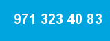 971 323 40 83
